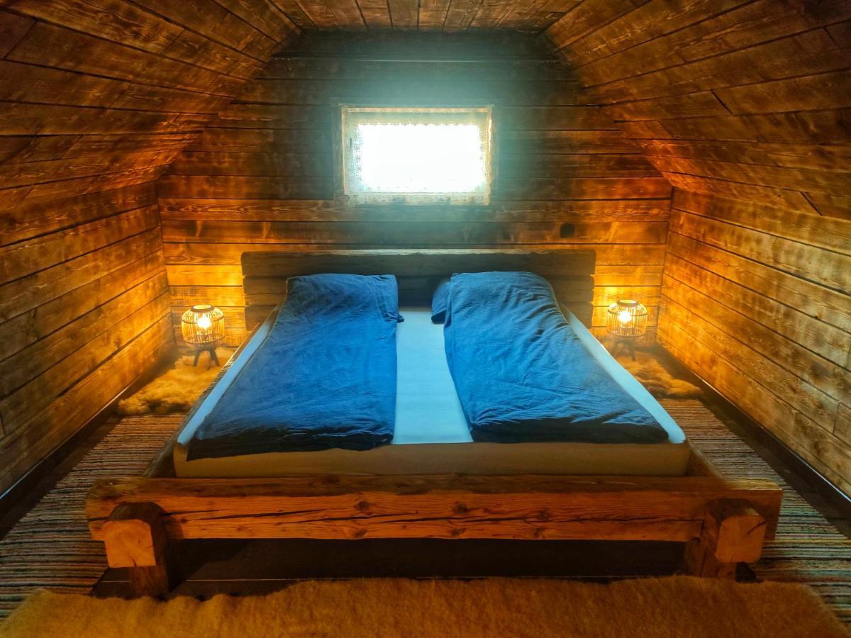 Organicle Lodge Sincraieni Extérieur photo