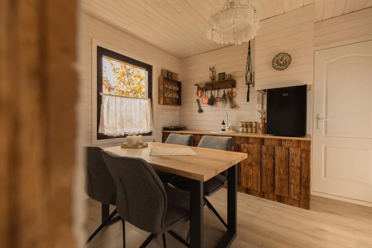 Organicle Lodge Sincraieni Extérieur photo