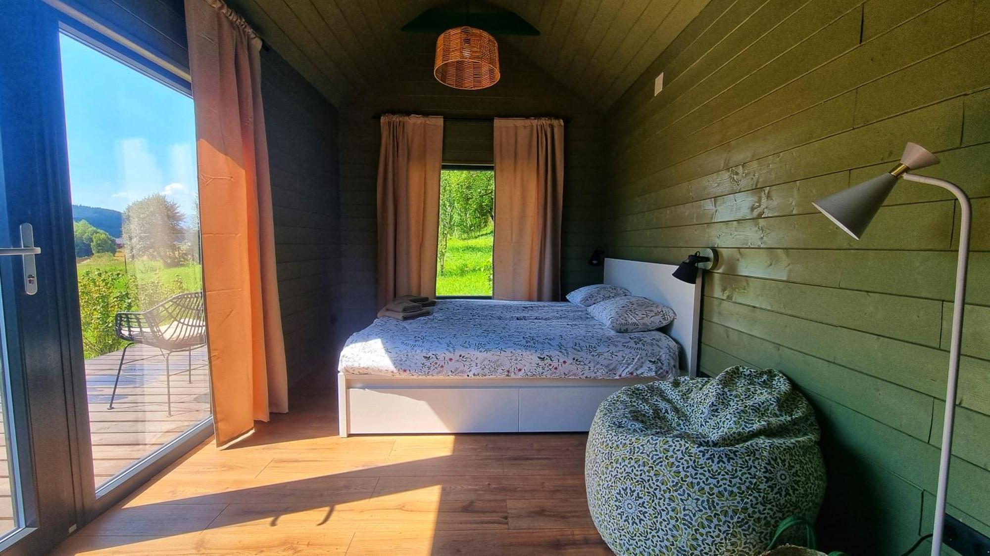 Organicle Lodge Sincraieni Extérieur photo