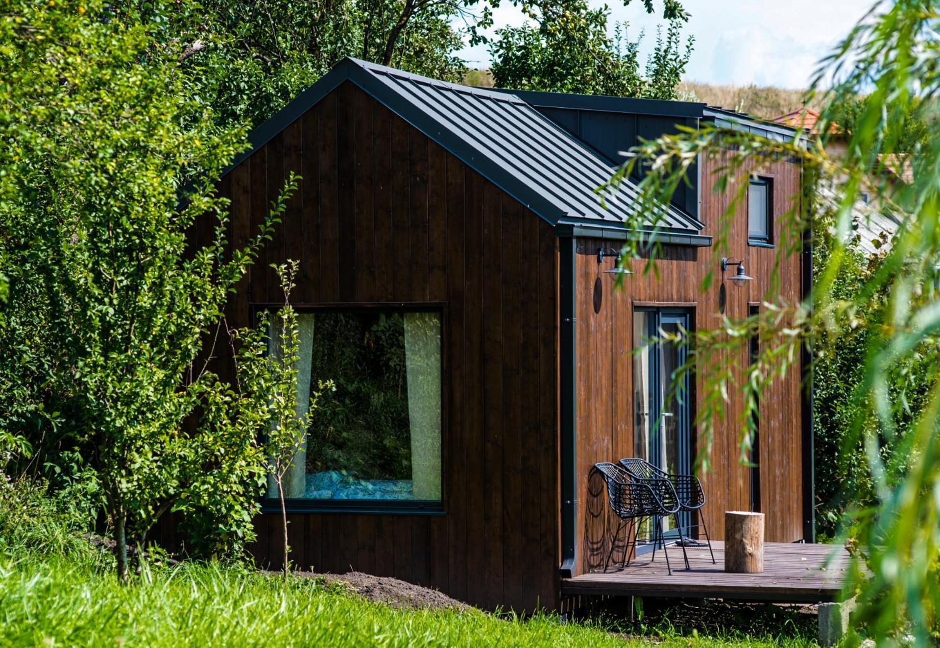 Organicle Lodge Sincraieni Extérieur photo